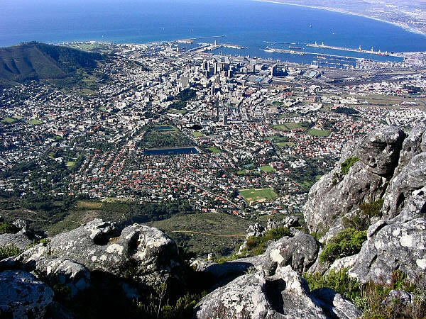 kaapstad